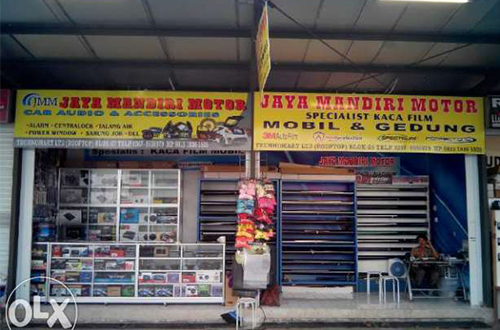 kaca film mobil, kaca film gedung, harga kaca film, kaca film 3m